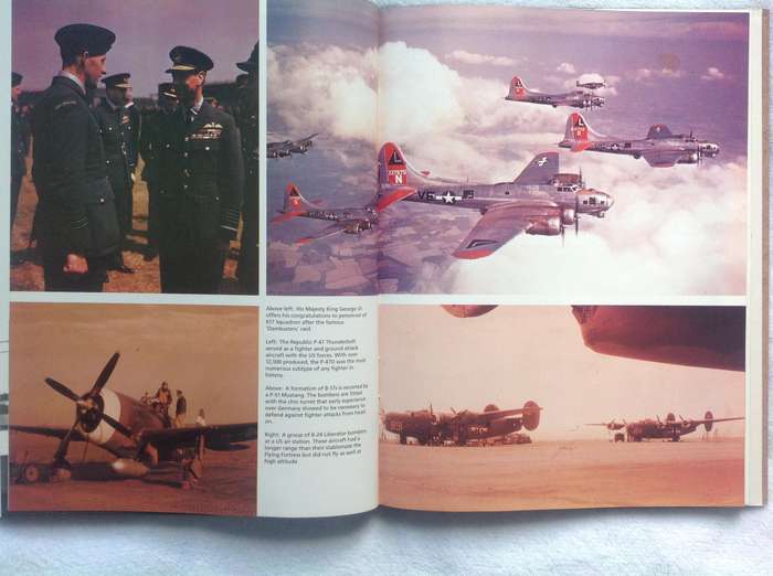The World War II Album - Edited by Ross Burns - Hardcover