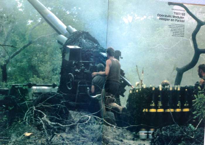 Suid-Afrika se Grens Oorlog 1966 - 1989 - Willem Steenkamp - Hardeband - soos nuut