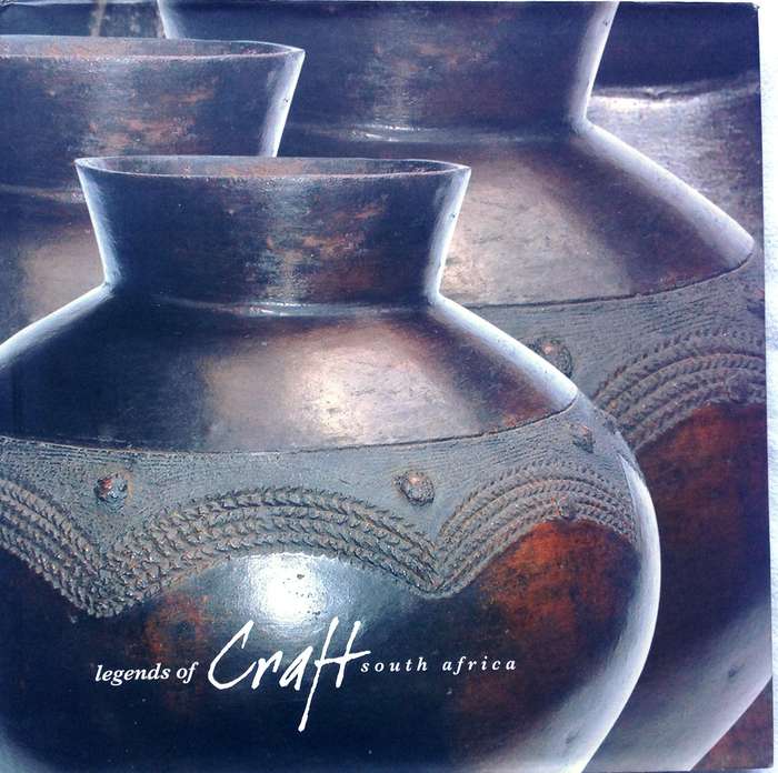 Legends of Craft South Africa - Volume 2 - Hardcover