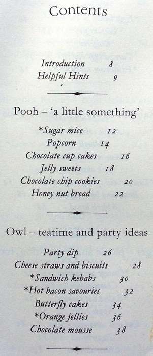 The Pooh Corner Cook Book - Katie Stewart and E H Shephard - Hardcover