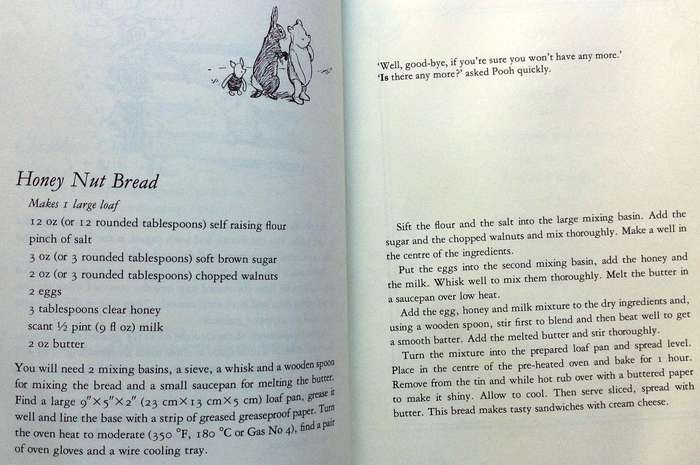 The Pooh Corner Cook Book - Katie Stewart and E H Shephard - Hardcover