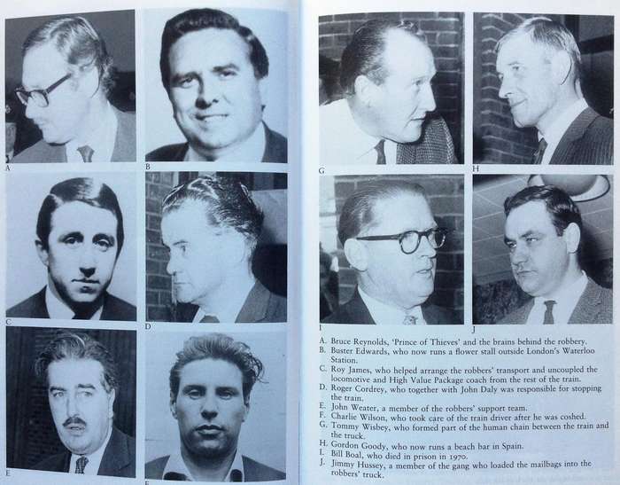 Ronald Biggs - Odd Man Out - My Life on the loose and the truth about The Great Train Robbery