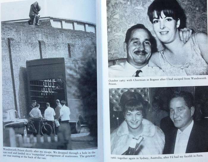 Ronald Biggs - Odd Man Out - My Life on the loose and the truth about The Great Train Robbery
