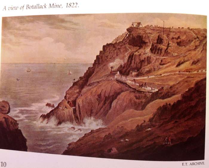 Vanishing Cornwall - Daphne du Maurier - Hardcover plus two extra maps found in book