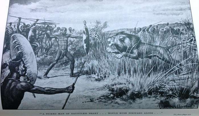 African Nature Notes and Reminiscences-F C Selous-Hardcover Signed Peter Stiff Francois Lategan