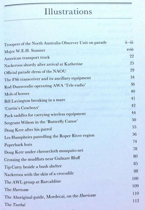Curtin's Cowboys - Australia's Secret Bush Commandos (World War 2) - Richard Walker and Helen Walker