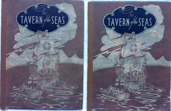 2 Complete Albums - The Tavern of the Seas - Edited by J F Craig, Harbour Engineer, Table Bay Docks