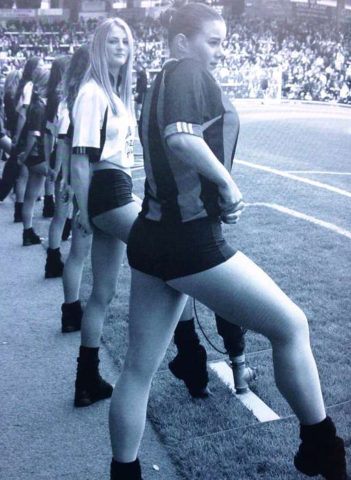FULHAM PHOTOS - Moments and Memories - Ken Coton