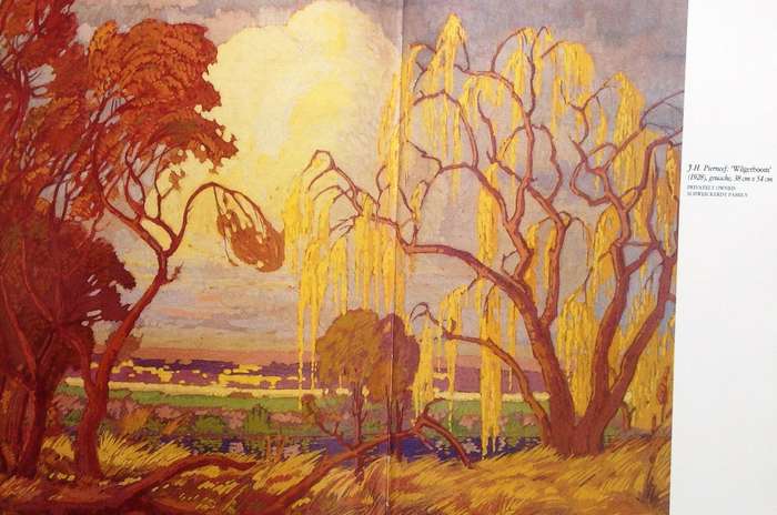 J H Pierneef - His life and his work - P G Nel