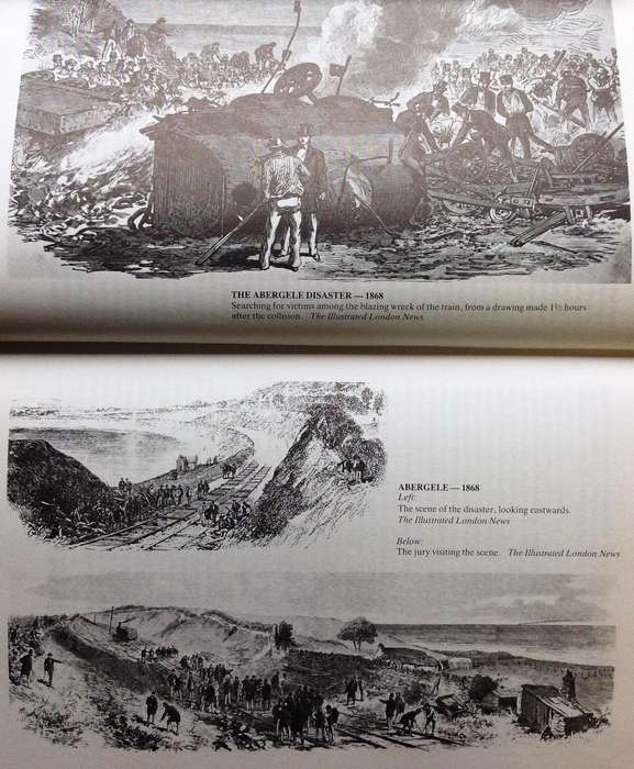 Historic Railway Disasters - O S Nock - Revised by B K Cooper - Hardcover