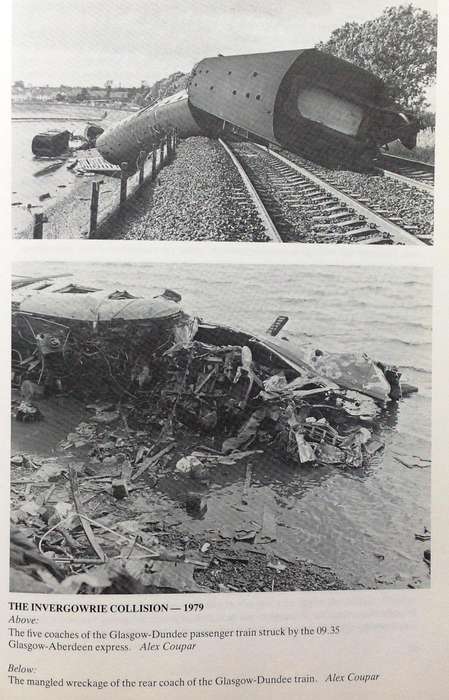 Historic Railway Disasters - O S Nock - Revised by B K Cooper - Hardcover