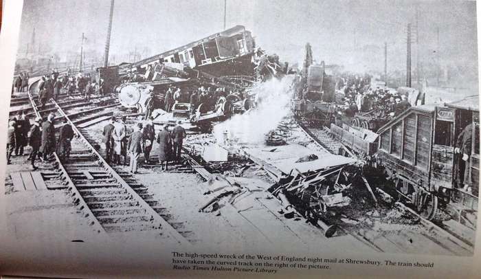 Historic Railway Disasters - O S Nock - Revised by B K Cooper - Hardcover