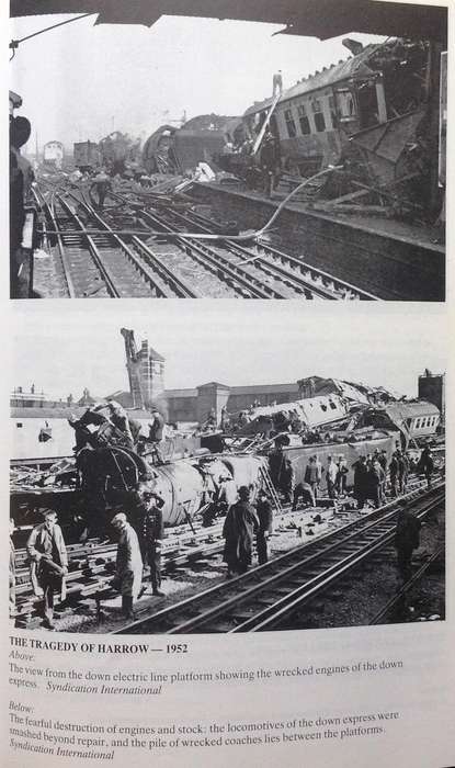 Historic Railway Disasters - O S Nock - Revised by B K Cooper - Hardcover