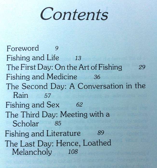 Fifty Years a Fisherman - Richard Gordon - Hardcover