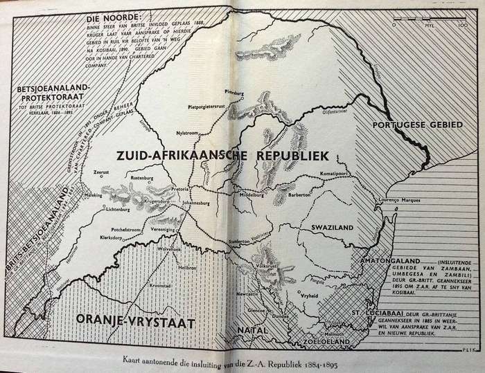 Die Tweede Vryheidsoorlog - Boek Een - Voorspel tot die Stryd  J H Breytenbach MA DPhil