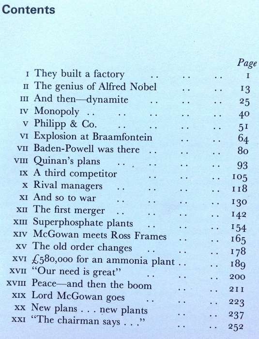 The Dynamite Company-AP Cartwright-Hardcover     Story of African Explosives and Chemical Industries