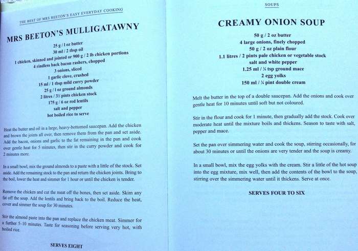 The best of Mrs Beetons Easy Everyday Cooking - Hardcover