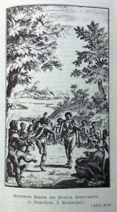 The Early Cape Hottentots - the writings by Dapper (1668) Ten Rhyne (1686) De Grevenbroek (1695)