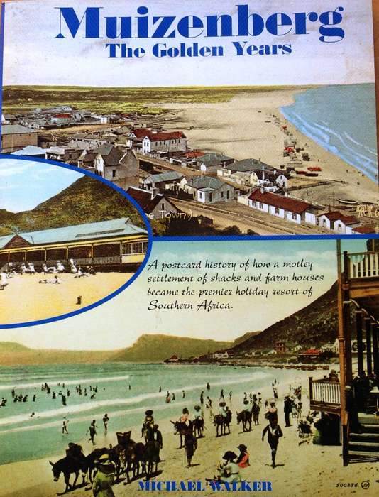 Muizenberg - The Golden Years - Michael Walker