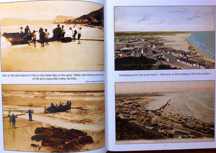Muizenberg - The Golden Years - Michael Walker