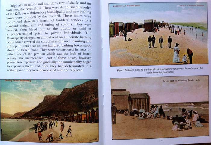 Muizenberg - The Golden Years - Michael Walker