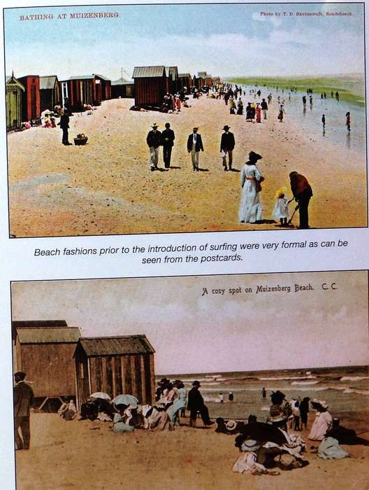 Muizenberg - The Golden Years - Michael Walker