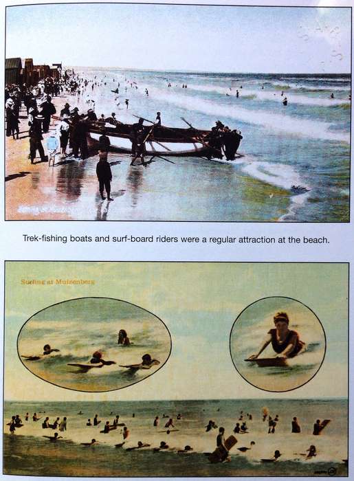 Muizenberg - The Golden Years - Michael Walker