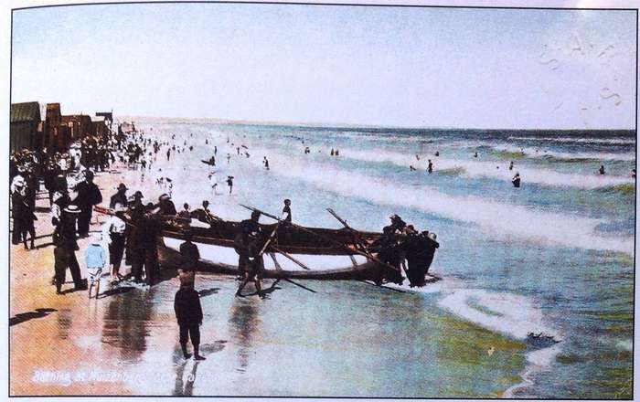 Muizenberg - The Golden Years - Michael Walker