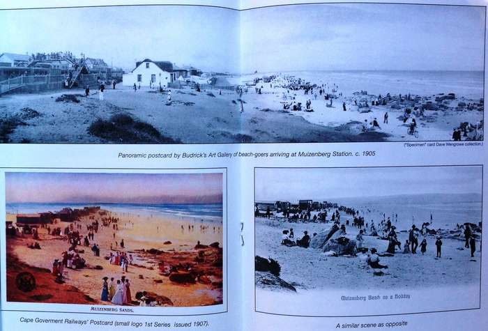 Muizenberg - The Golden Years - Michael Walker