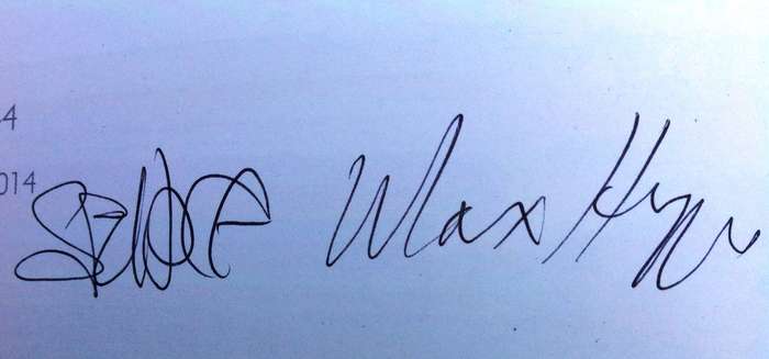 The Climax Collection - the secret life of windmills - Max and Sue Hoppe  Book signed
