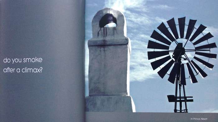 The Climax Collection - the secret life of windmills - Max and Sue Hoppe  Book signed