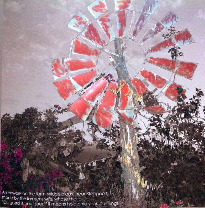The Climax Collection - the secret life of windmills - Max and Sue Hoppe  Book signed