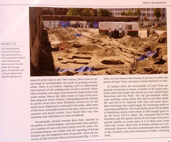 Grave Encounters - Archaeology of the Burial Grounds, Green Point, South Africa - Hardcover