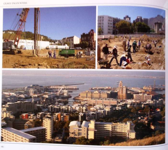 Grave Encounters - Archaeology of the Burial Grounds, Green Point, South Africa - Hardcover