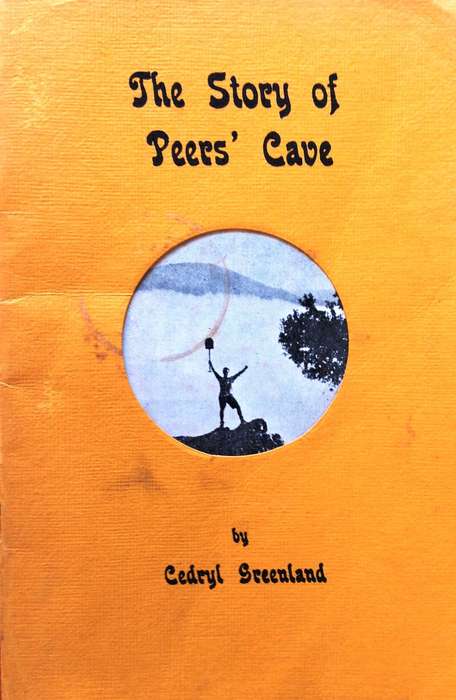 The Story of Peer's Cave by Cedryl Greenland