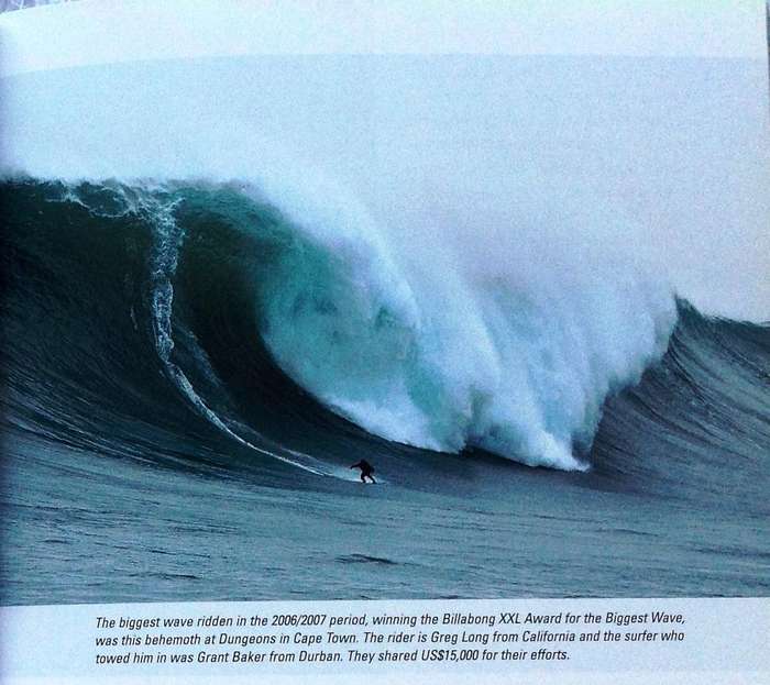 South African Surf - the swell-seeker's guide  Craig Jarvis and Daniel Beatty