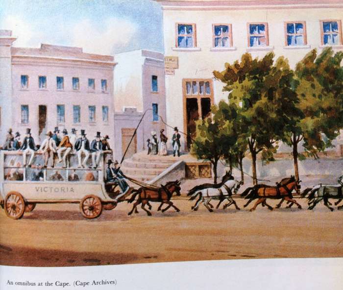 Early railways at the Cape - Jose Burman - Hardcover