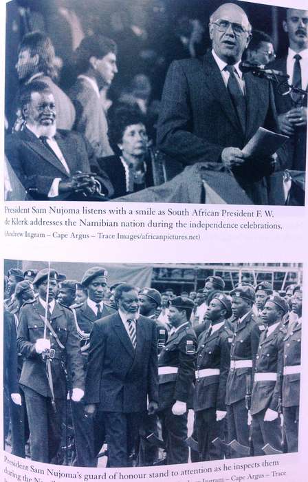 Africa - A Modern History 1945 - 2015 - Guy Arnold - Hardcover