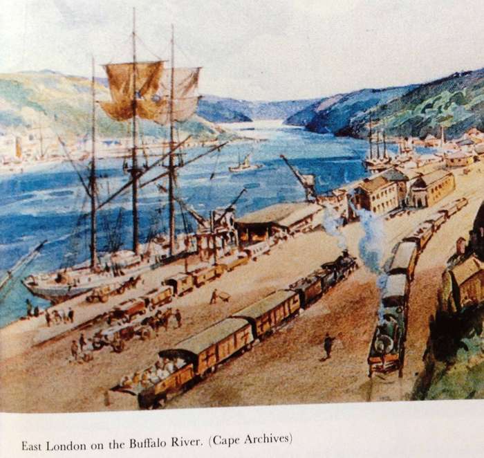 Early railways at the Cape - Jose Burman - Hardcover