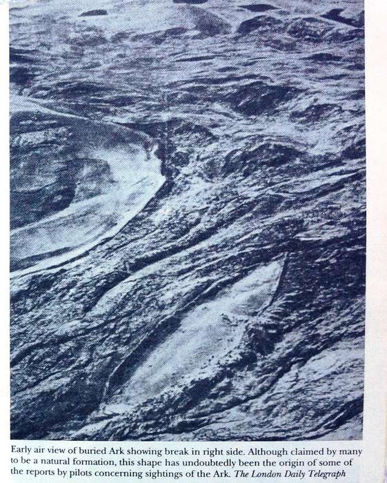 The Lost Ship of Noah - Charles Berlitz - In Search of the Ark at Ararat