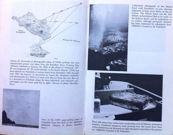 Without a Trace - Charles Berlitz - Hardcover - More Evidence from the Bermuda Triangle