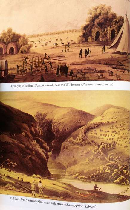 Towards the far Horizon - The Story of the Ox-wagon in South Africa - Jose Burman - Hardcover