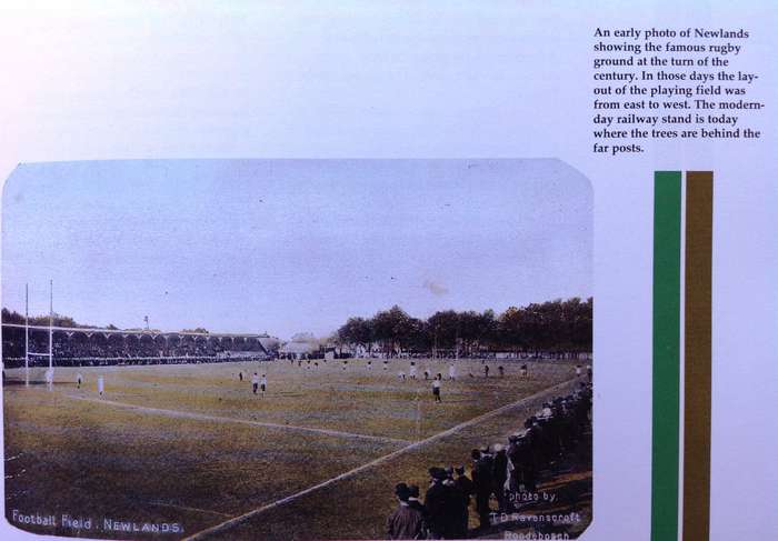 The Carolin Papers-A Diary of the 1906/07 Springbok Tour-Lappe Laubscher & Gideon Nieman-Ltd edition