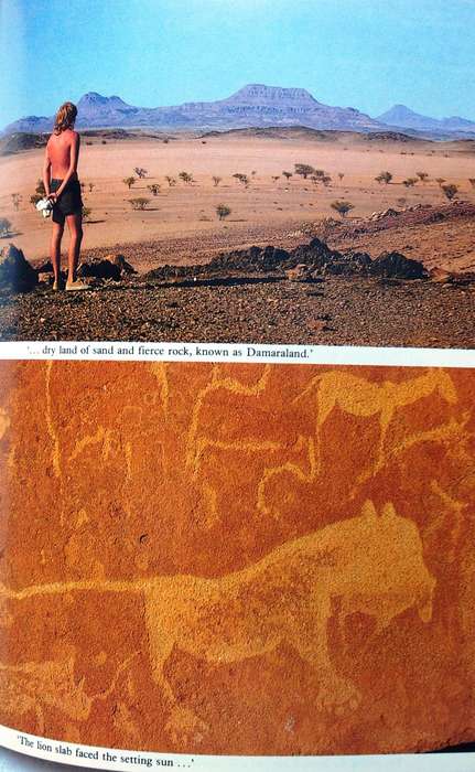 Where the Lion Walked - Gareth Patterson - Hardcover    Book signed by Author