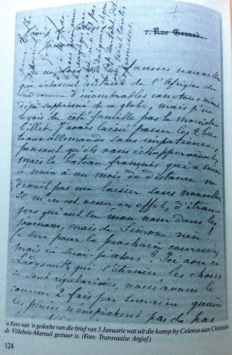 Die Franse Bydrae tot Africana-literatuur 1622 - 1902 - Marilet Sienaert-van Reenen - Hardeband