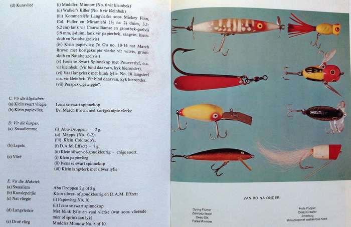 Varswaterhengel in Suid-Afrika - Engelbrecht - Hardeband - Boek geteken deur Skrywer