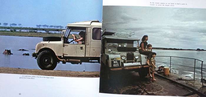 Zambezi South - John Sinclair - Hardcover - Book signed by Author - book 3 of 3-book series