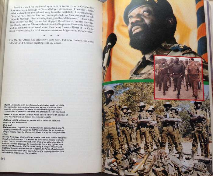 The War for Africa - Fred Bridgland - Hardcover       Twelve Months That Transformed A Continent