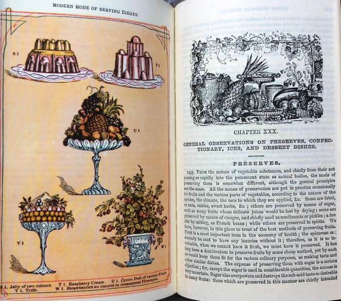 BEETON'S Book of Household Management - A first edition Facsimile - Hardcover
