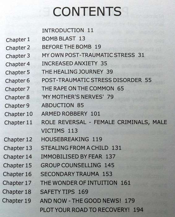Surviving Crime - Debbi Rozowsky